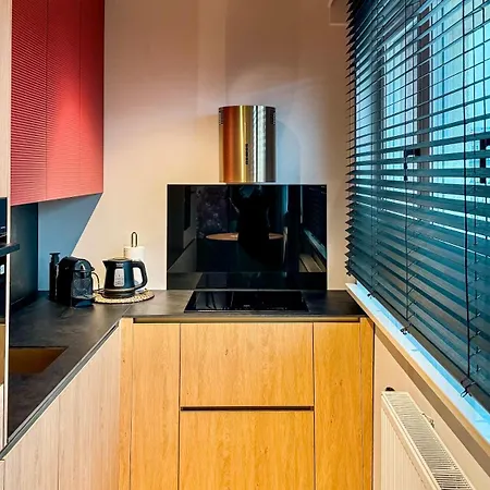 Acaia Old Town Apartment *