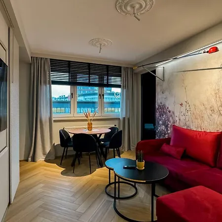 Acaia Old Town Apartment Gdansk
