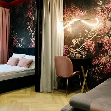 Apartment Acaia Old Town Gdansk