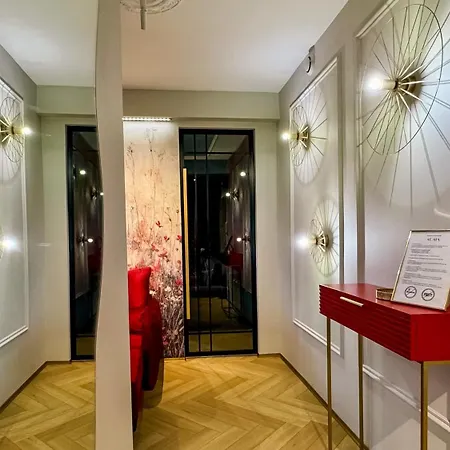 Acaia Old Town Apartment Gdansk
