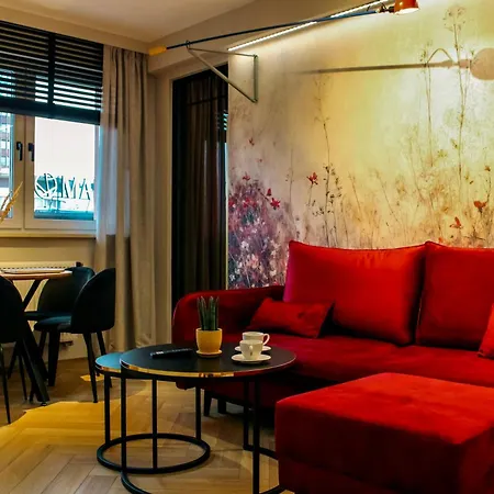 Daire Acaia Old Town *