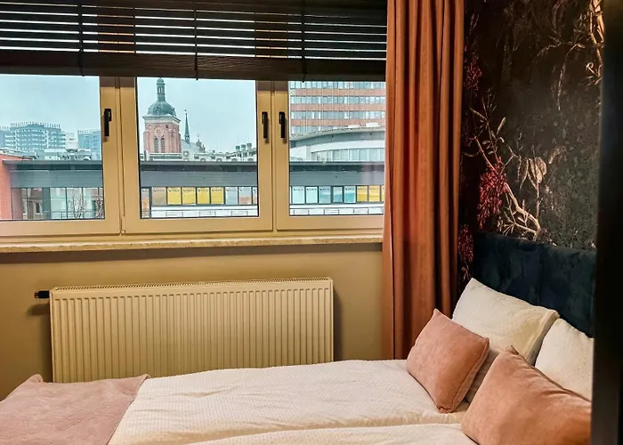 Apartamento Acaia Old Town Gdansk