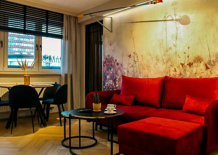 Apartamento Acaia Old Town *