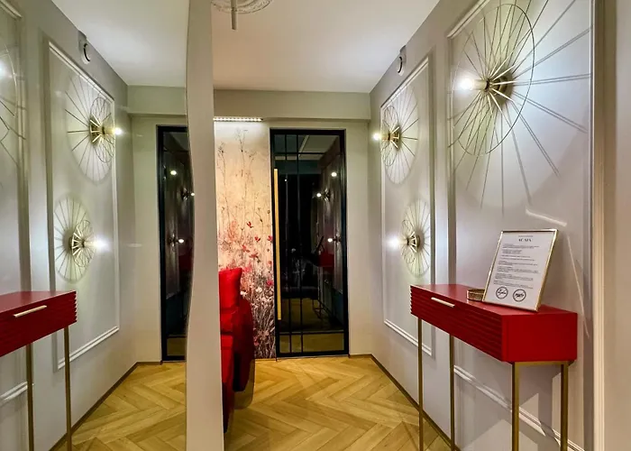 Acaia Old Town Apartamento Gdansk